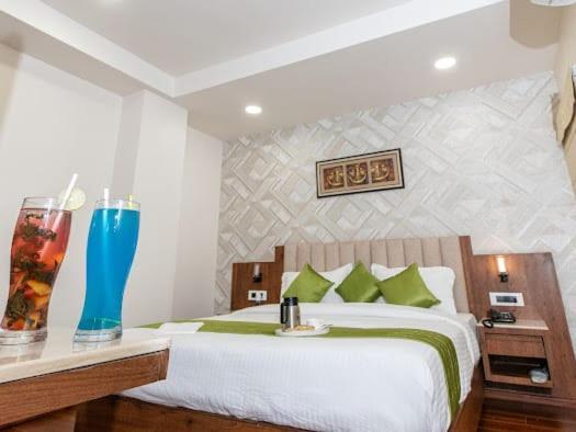 Hotel Emerald Inn Бхопал Екстер'єр фото