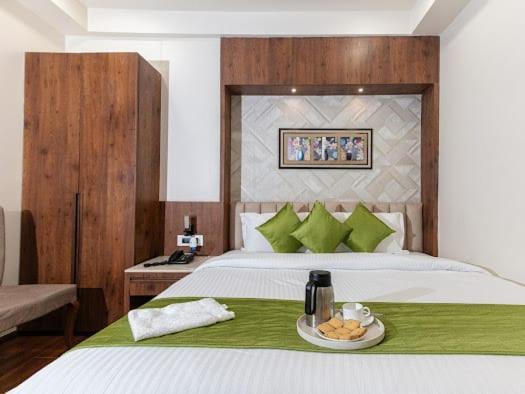 Hotel Emerald Inn Бхопал Екстер'єр фото