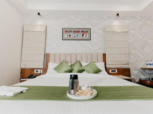 Hotel Emerald Inn Бхопал Екстер'єр фото