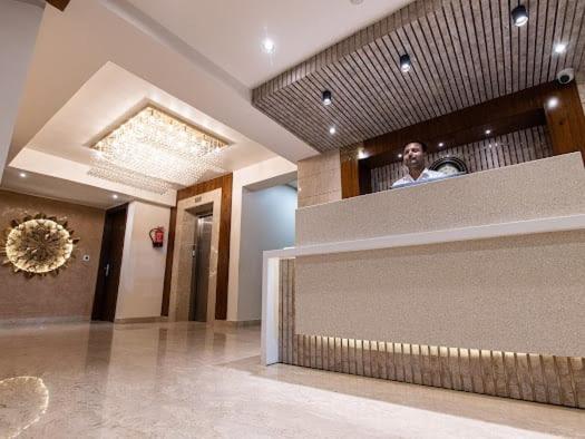 Hotel Emerald Inn Бхопал Екстер'єр фото